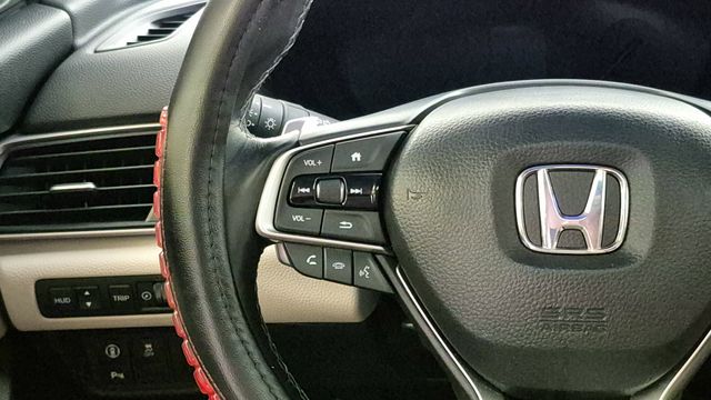 2021 Honda Accord Hybrid