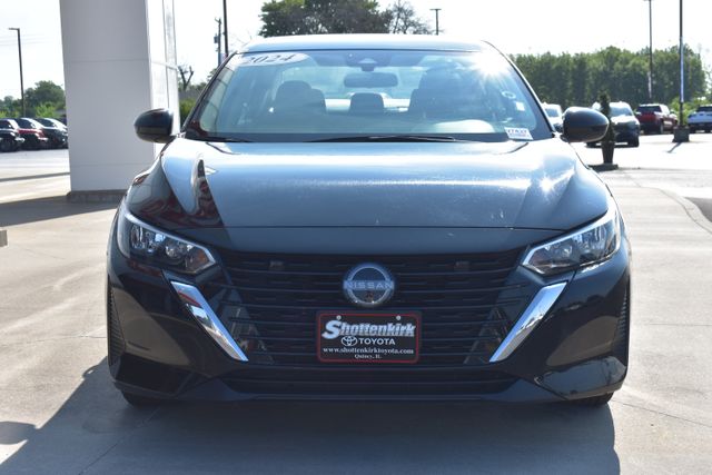 Used 2024 Nissan Sentra Sedan