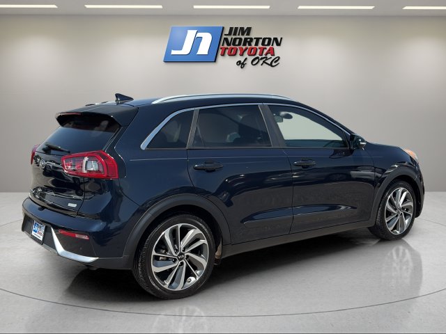 Used 2017 Kia Niro SUV