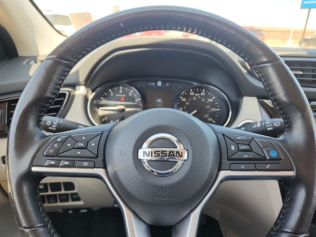 Used Car 2022 Nissan Rogue Sport  Sl For Sale Under $20,000 In Plainview, Texas
