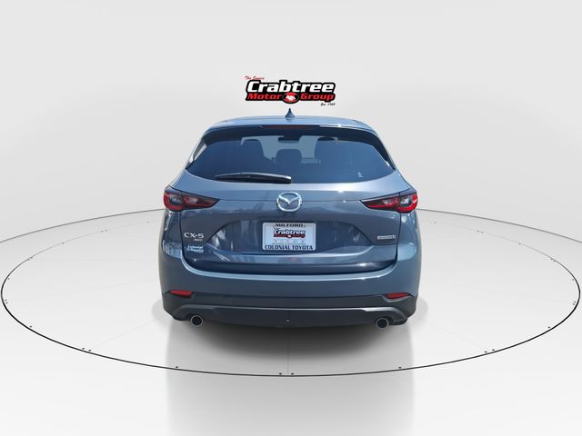 Used 2025 Mazda CX-5 SUV
