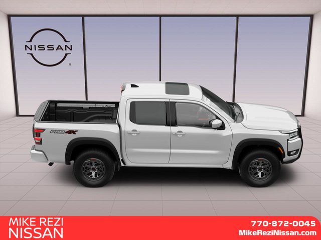 New 2026 Nissan Frontier Truck
