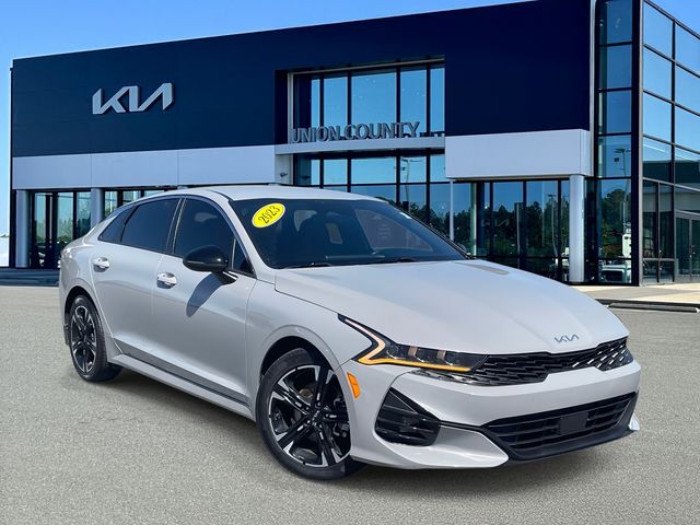 2023 Kia K5 GT-Line FWD
