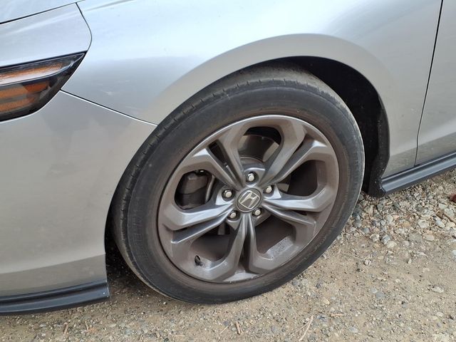 Used 2024 Honda Accord Sedan