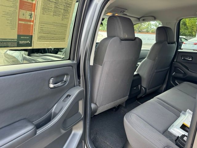 Used 2026 Nissan Frontier Truck