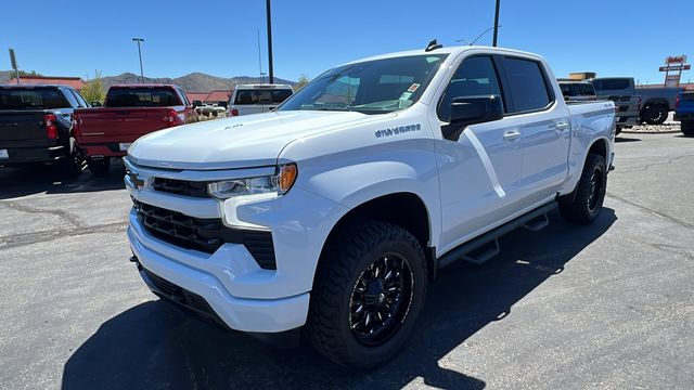 2024 Chevrolet Silverado 1500 RST 7