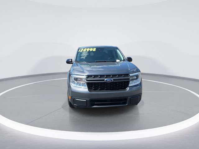 Used 2024 Carbonized Gray Metallic Ford XLT image 3
