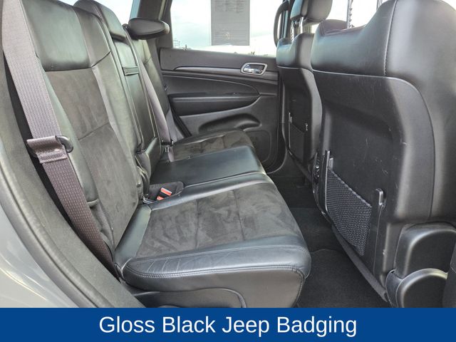 2021 Jeep Grand Cherokee Laredo X 4x4