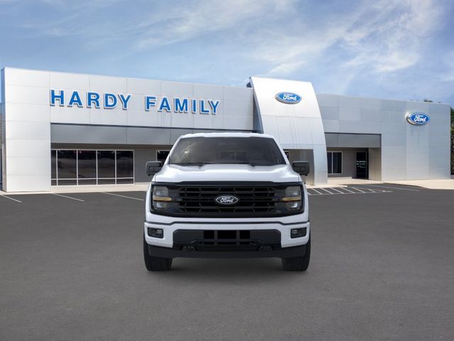 2026 Ford F-150 XLT:169358