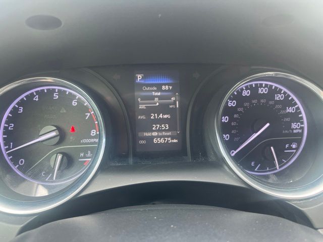 Used 2018 Toyota Camry Sedan
