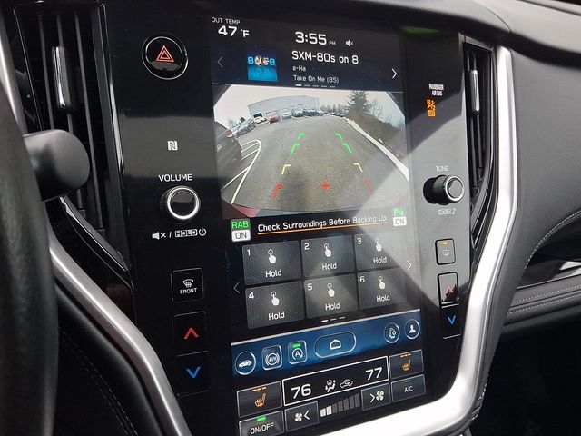 used 2023 Subaru Outback car, priced at $28,497