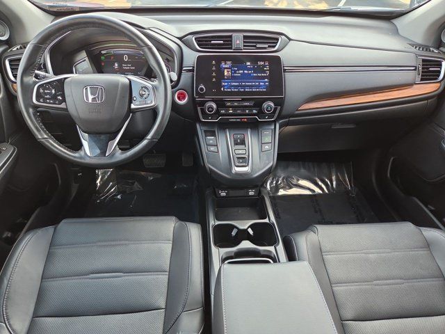 Used 2021 Honda CR-V Hybrid SUV