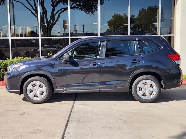 2019 Subaru Forester Base 4