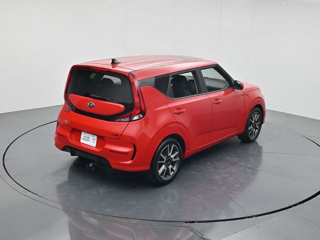 Certified Used 2021 Red Kia GT-Line image 38