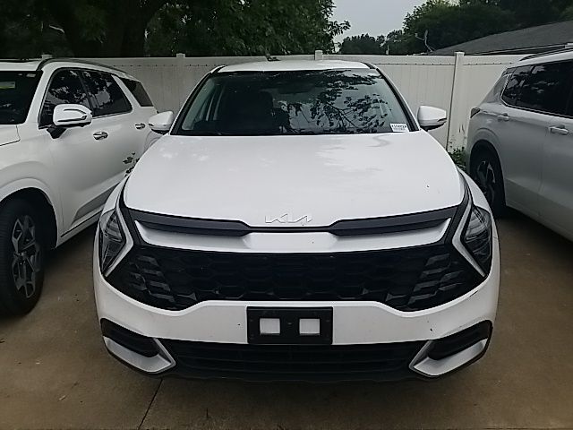 Used 2025 Kia Sportage SUV
