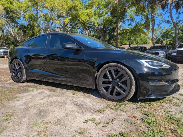 2021 Tesla Model S Plaid AWD