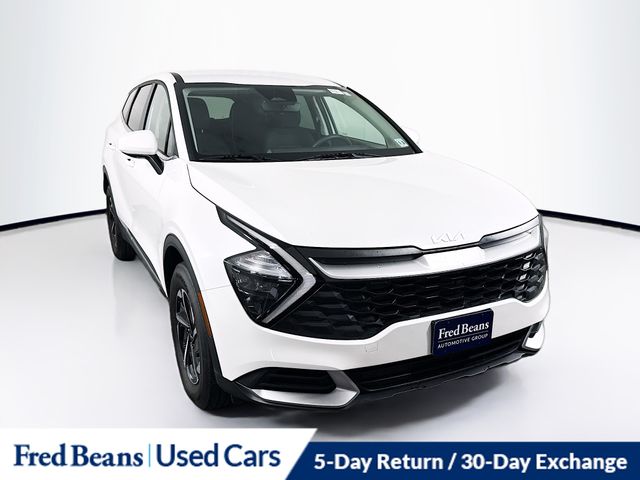 2023 Kia Sportage Hybrid LX AWD