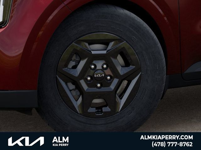 New 2026 Flare Red Kia LXS image 9