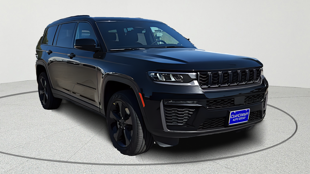 2026 Jeep Grand Cherokee L