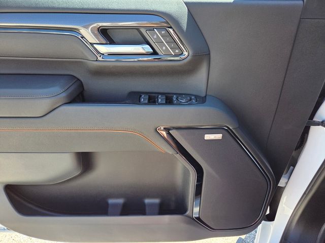 New 2026 White GMC AT4 image 21