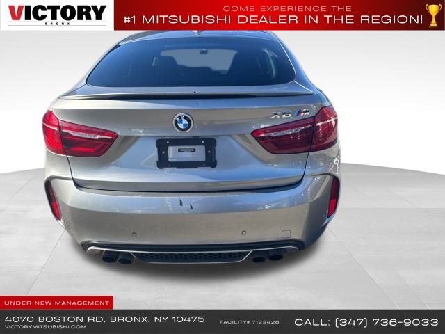 2018 BMW X6 M photo