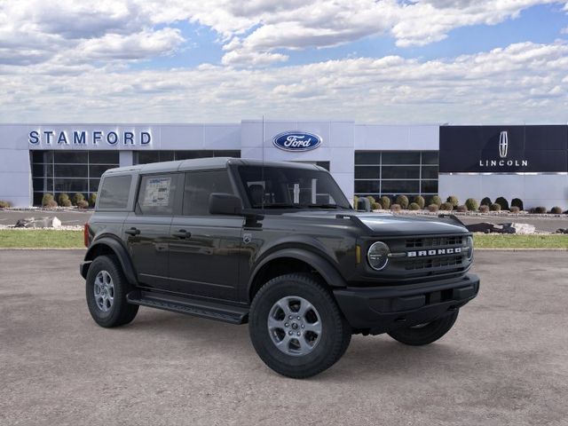 New 2026 Ford Bronco SUV