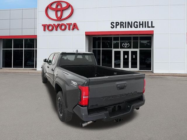 New 2026 Toyota Tacoma Truck