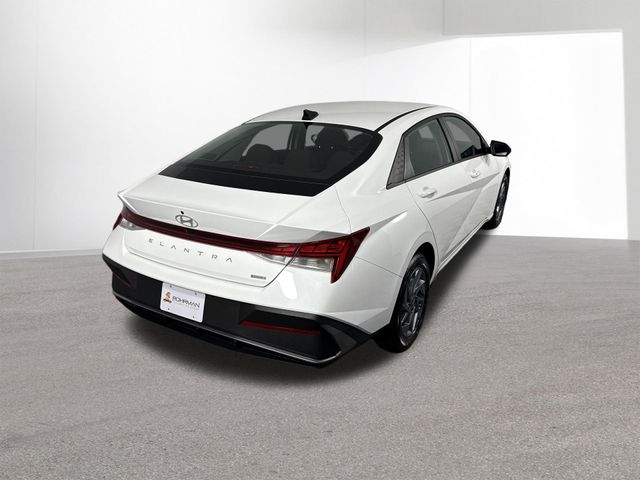 Used 2025 Hyundai Elantra Hybrid For Sale in Indianapolis, IN