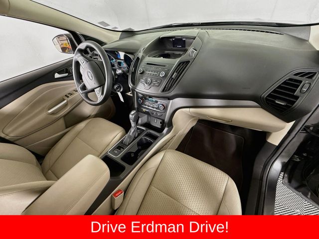 Used 2017 Ford Escape SUV