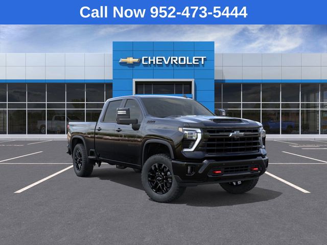 2026 Chevrolet Silverado 2500HD LT Crew Cab 4WD