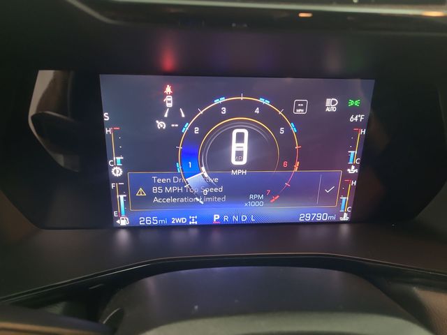 2023 – Chevrolet – Colorado