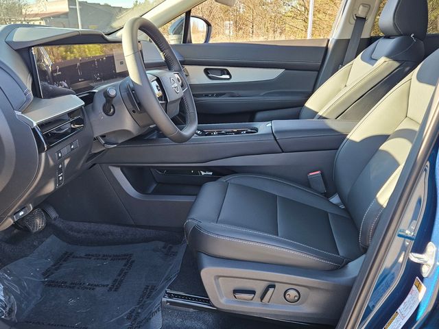 New 2026 Blue Nissan SL image 5