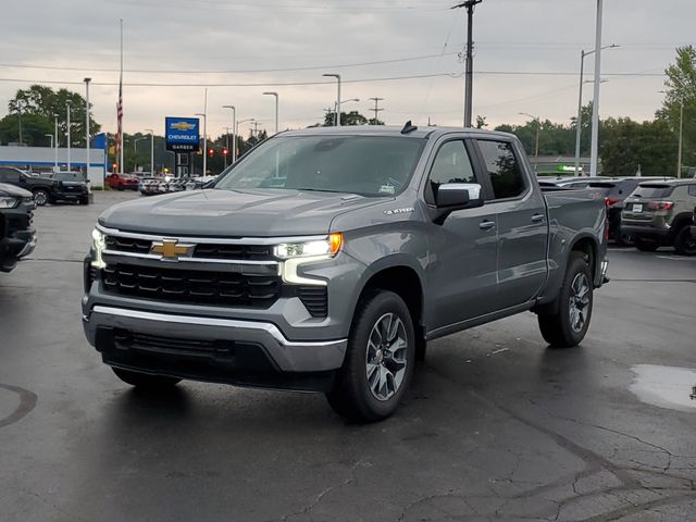 2026 Chevrolet Silverado 1500 Crew Cab 4WD Pickup for sale #TZ474675 - photo 2