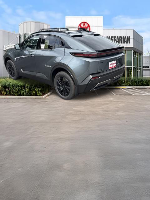 New 2026 Toyota C-HR SUV