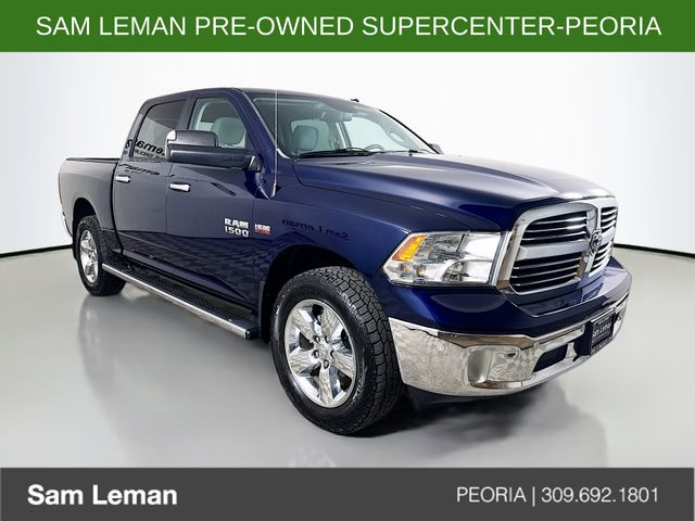 2015 RAM 1500 Big Horn Crew Cab 4WD