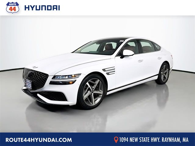 2023 Genesis G80 2.5T RWD