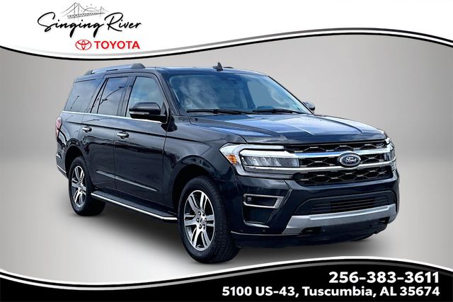 2022 Ford Expedition Limited 4WD