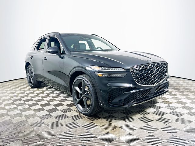 Vik Black 2026 Genesis GV70 3.5T Sport Prestige AWD SUV / Crossover All-Wheel Drive 8-Speed Automatic