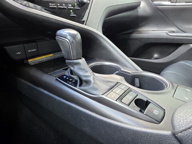 Used 2021 Toyota Camry Sedan