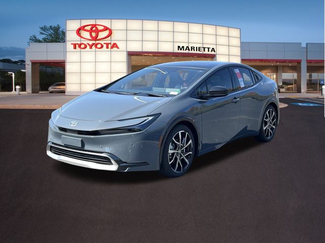 2024 Toyota Prius Prime XSE 26