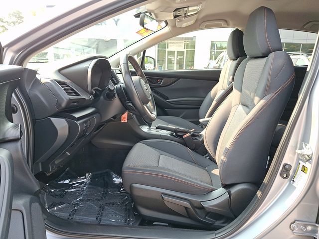 2023 Subaru Crosstrek Premium Silver at Rafferty Subaru