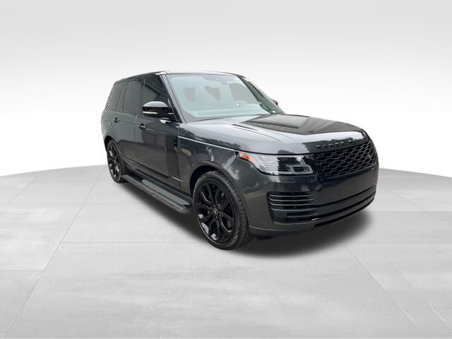 2021 Land Rover Range Rover Westminster 2