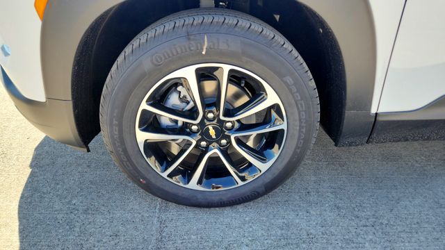 2023 Chevrolet TrailBlazer