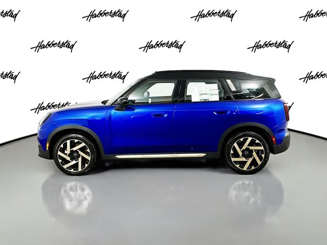 2025 MINI Cooper S Countryman Base 8