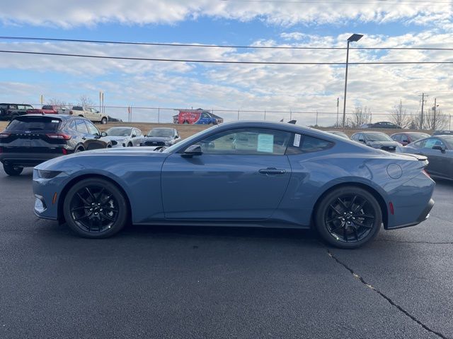 2026 Ford Mustang EcoBoost:168101