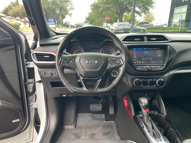 Used 2021 Chevrolet Trailblazer RS 4D Sport Utility