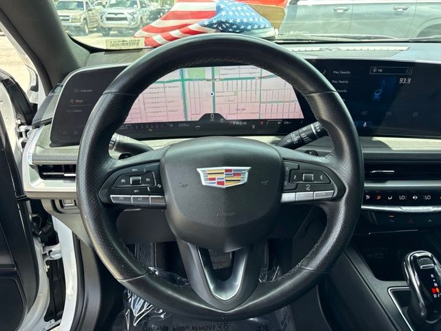 2025 Cadillac XT4 - $40,888