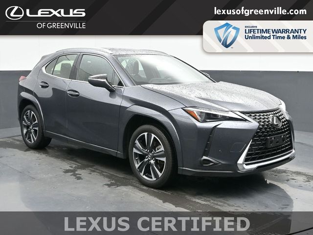 2024 Lexus UX Hybrid 250h Premium AWD