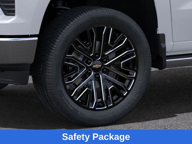 New 2025 Chevrolet Silverado 1500 For Sale in Livonia, MI