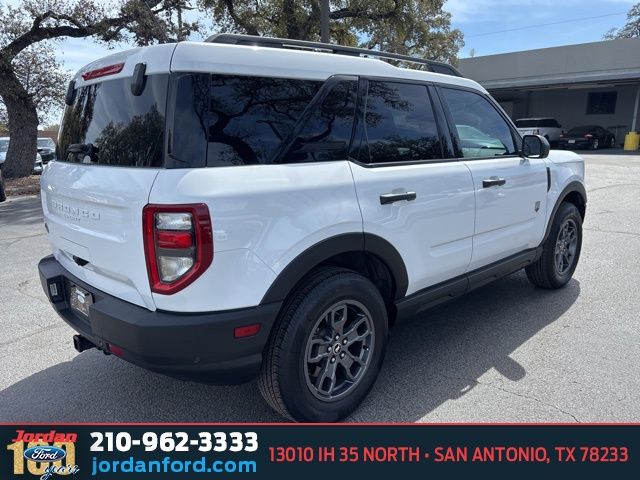 Used Car 2022 Ford Bronco Sport  Big Bend For Sale Under $25,000 In San Antonio, Texas